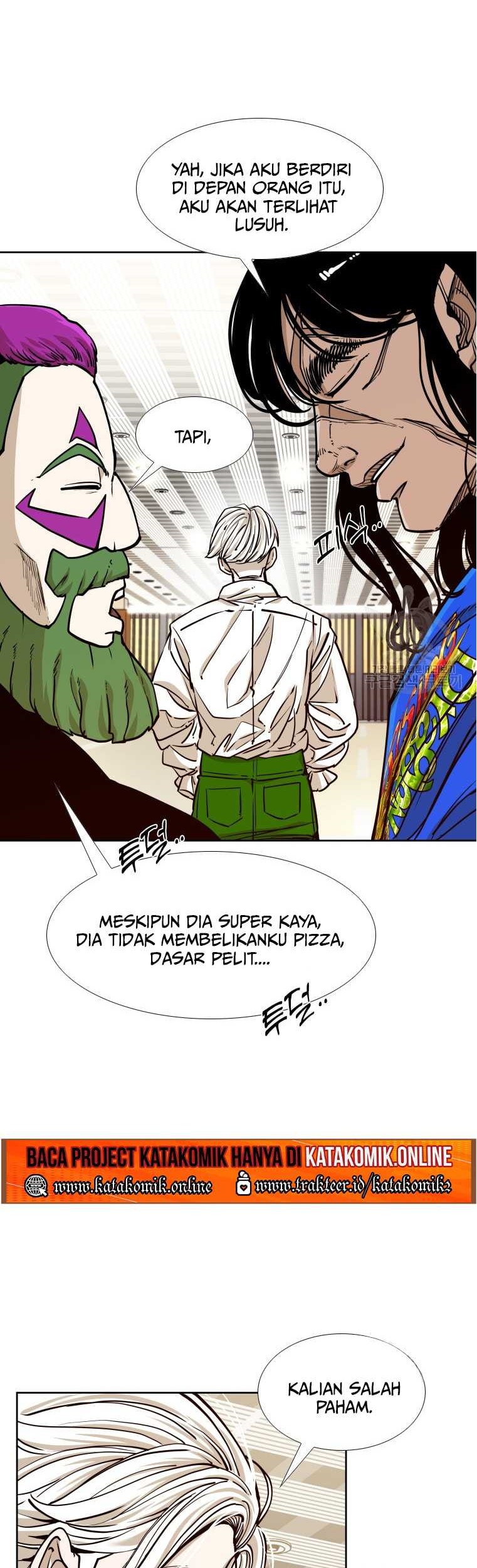 Shark Chapter 267 - halaman 21