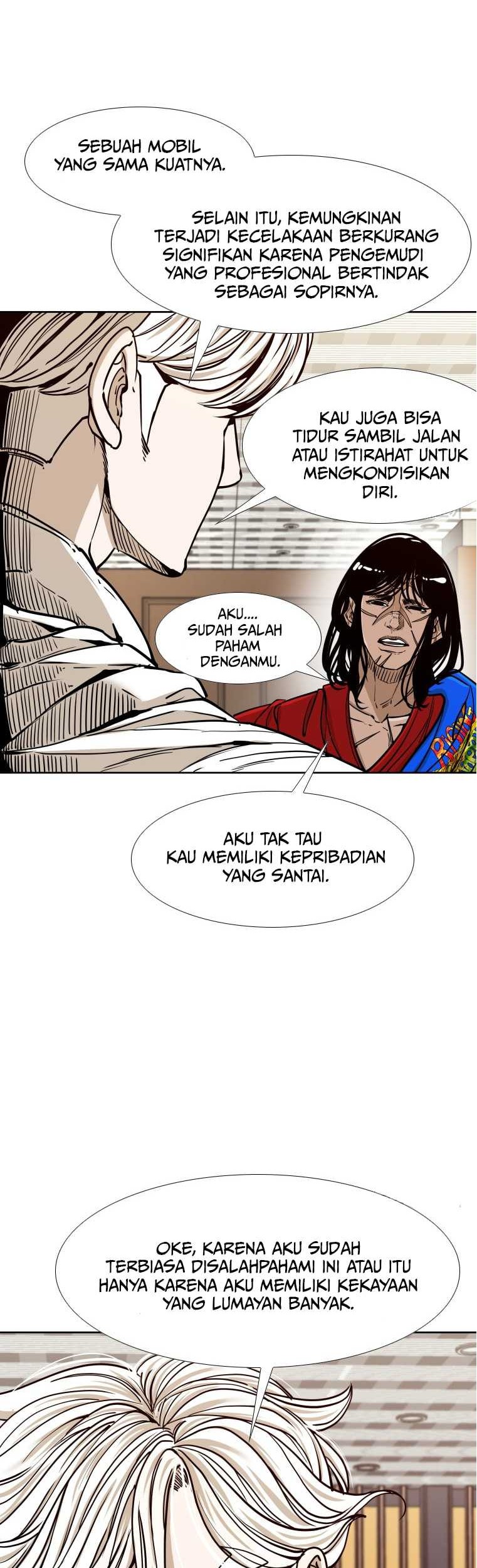 Shark Chapter 267 - halaman 24