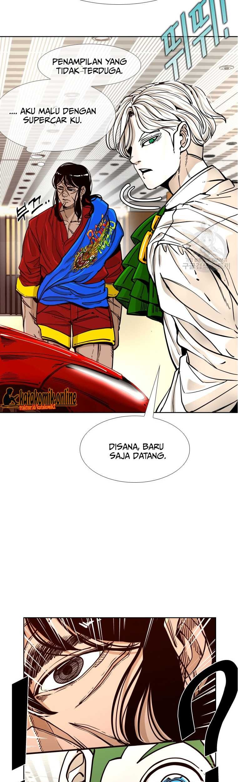 Shark Chapter 267 - halaman 26