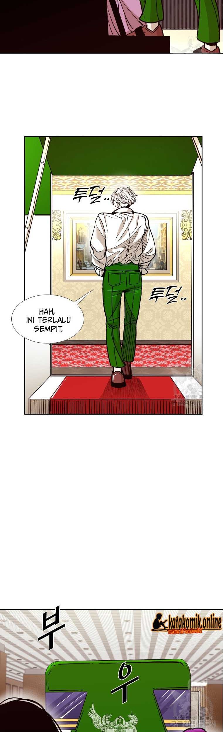 Shark Chapter 267 - halaman 30