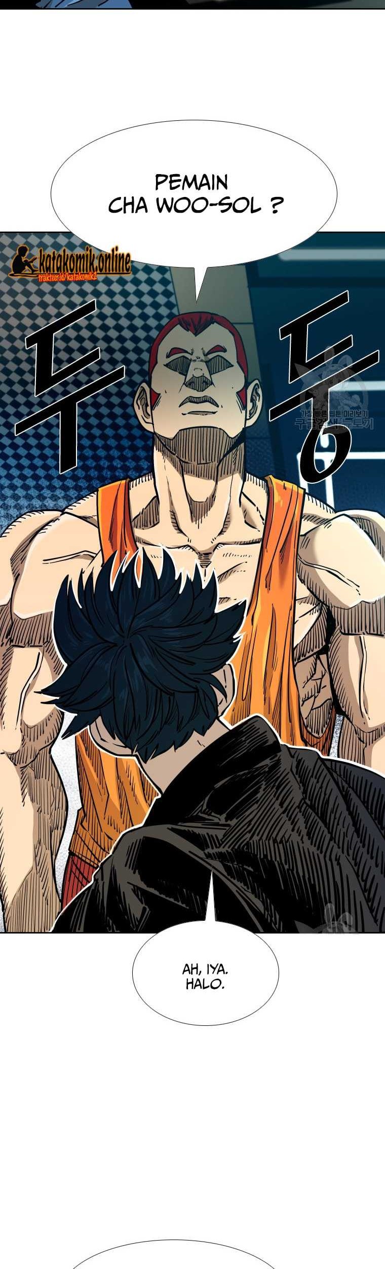 Shark Chapter 267 - halaman 36