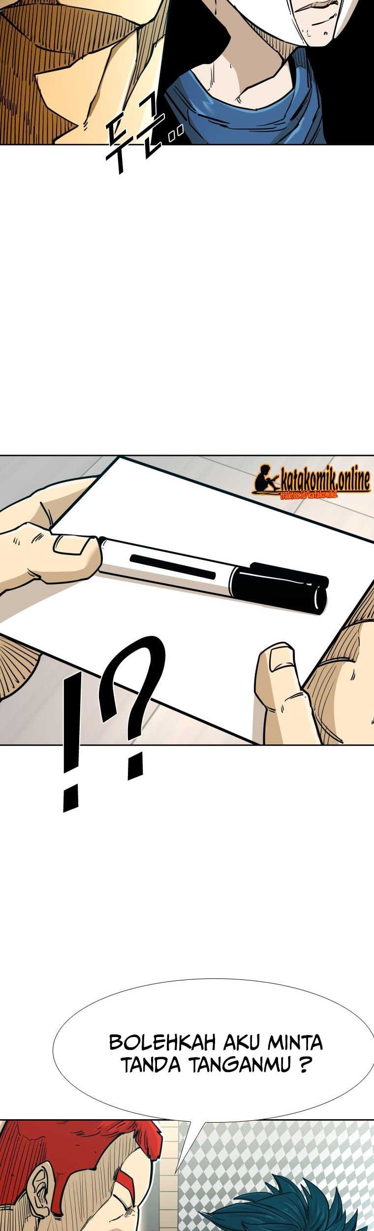 Shark Chapter 267 - halaman 38