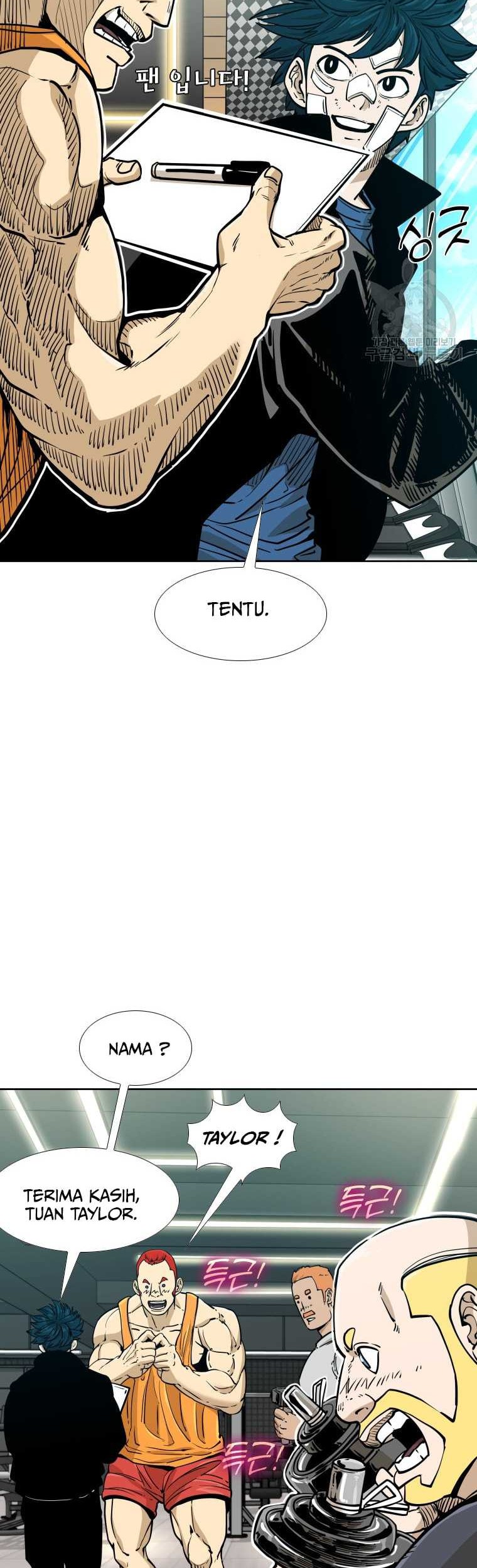 Shark Chapter 267 - halaman 39