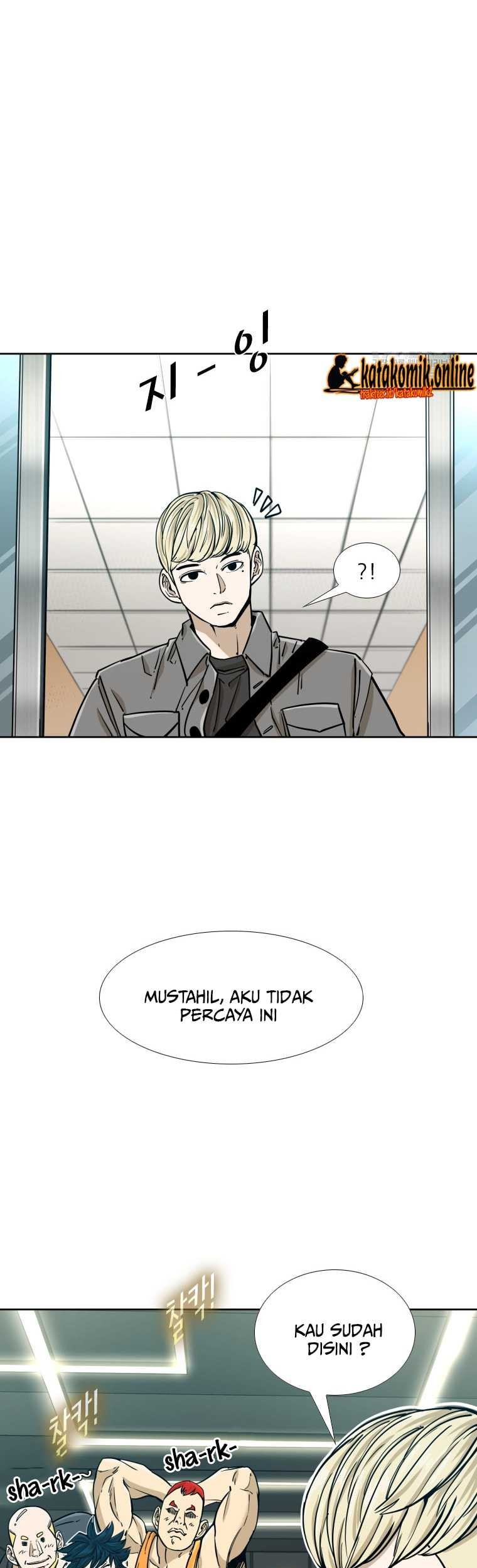 Shark Chapter 267 - halaman 41