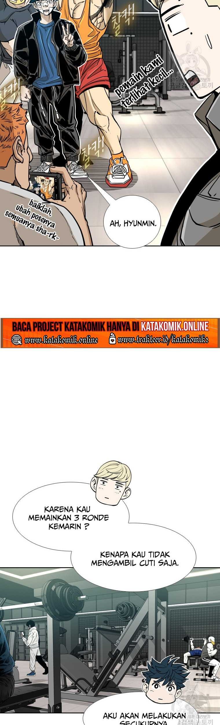 Shark Chapter 267 - halaman 42