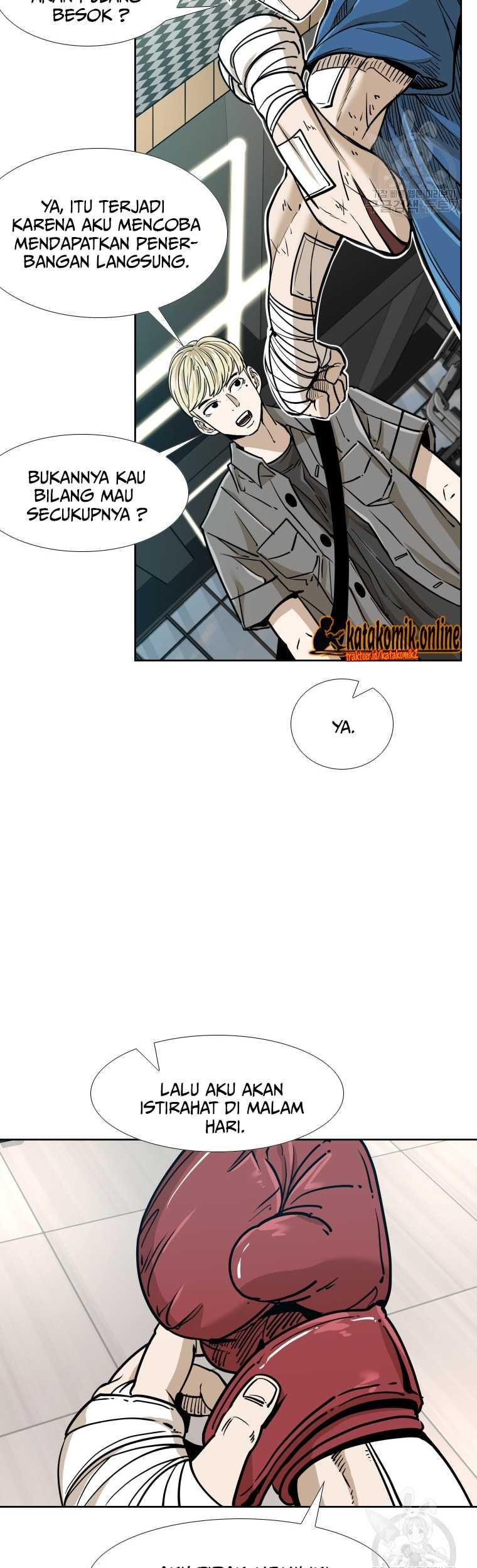 Shark Chapter 267 - halaman 44