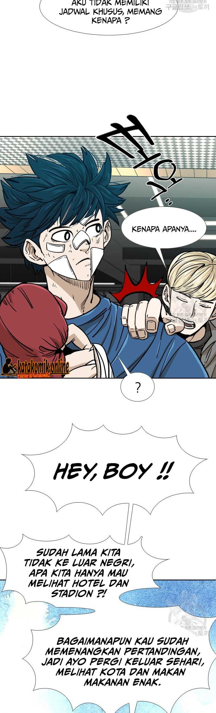 Shark Chapter 267 - halaman 45