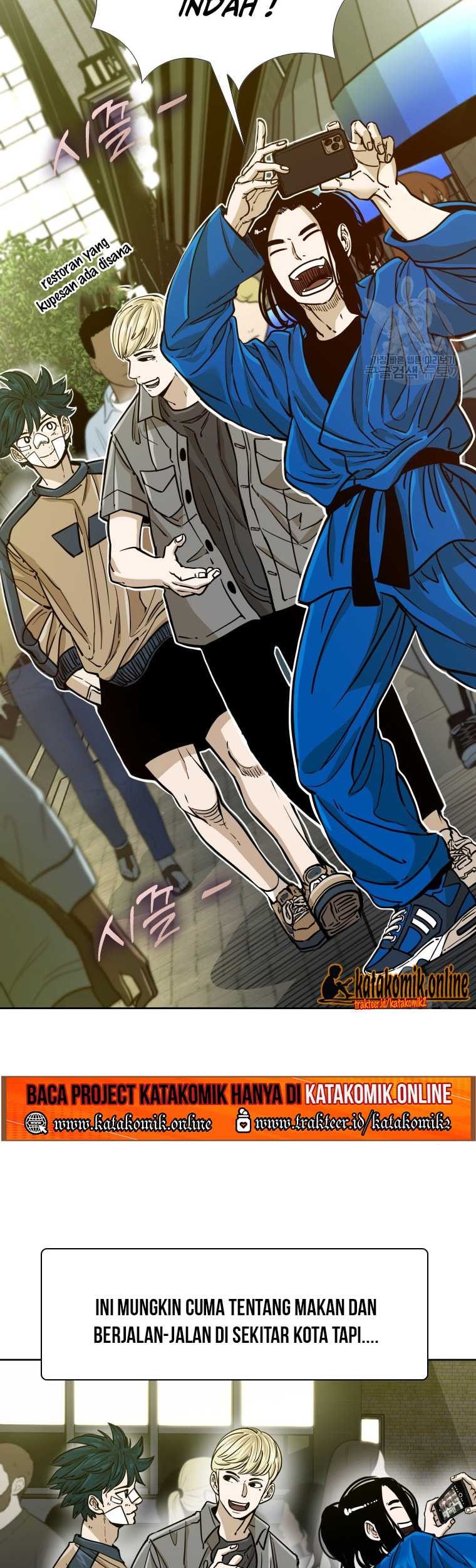Shark Chapter 267 - halaman 53