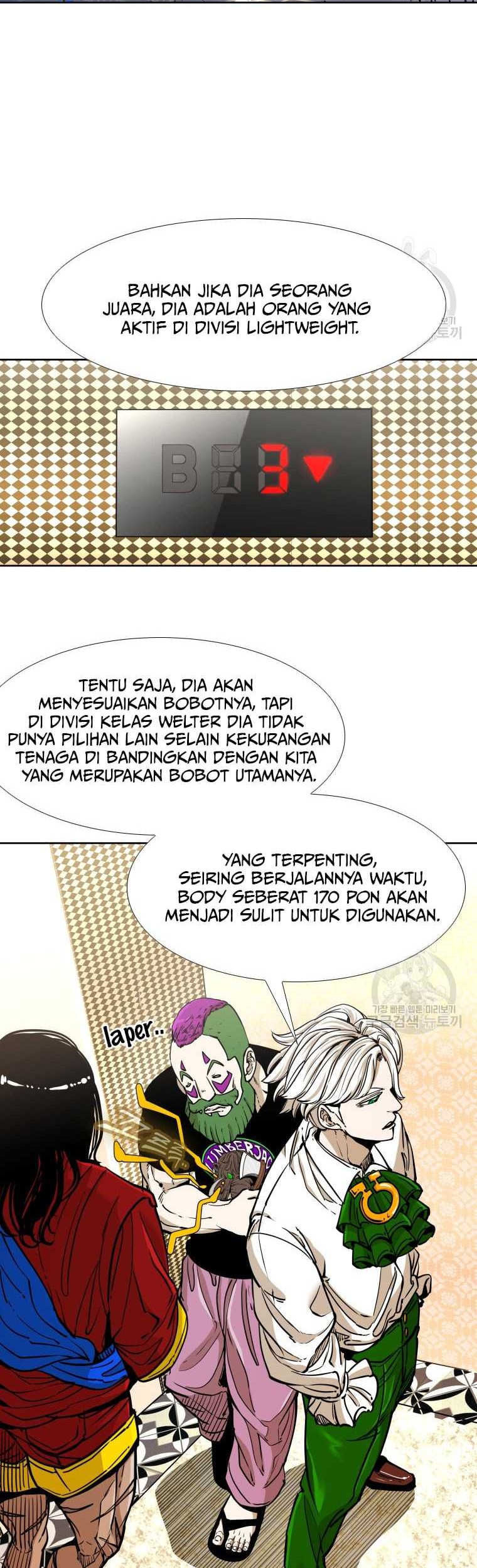 Shark Chapter 267 - halaman 9