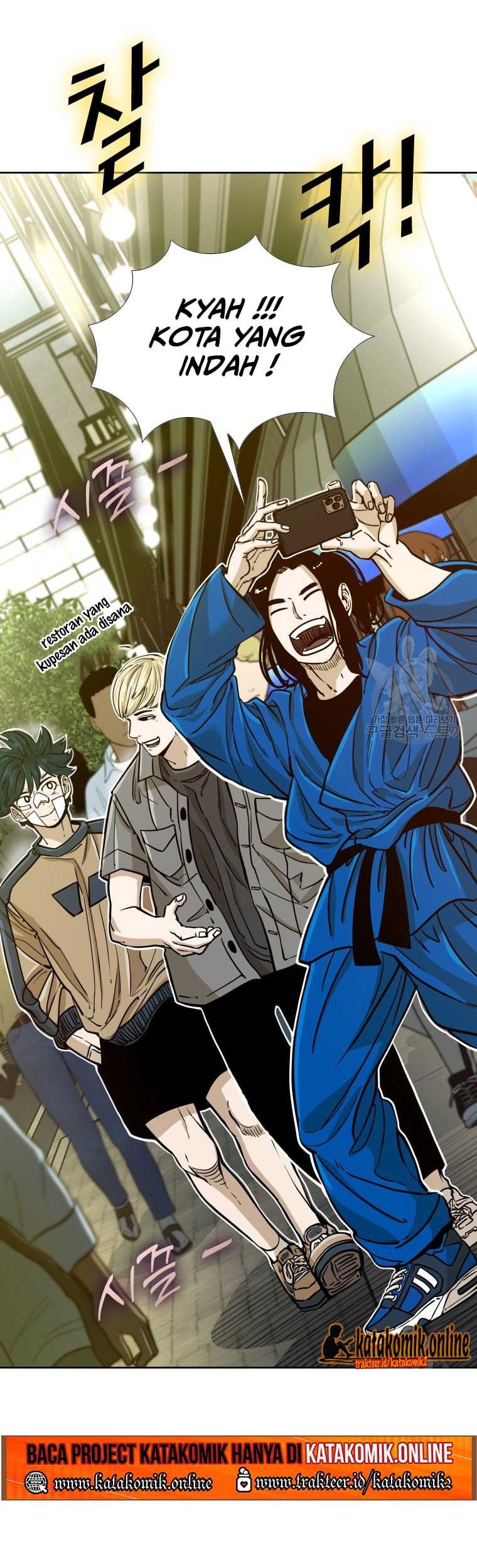 Shark Chapter 268 - halaman 2