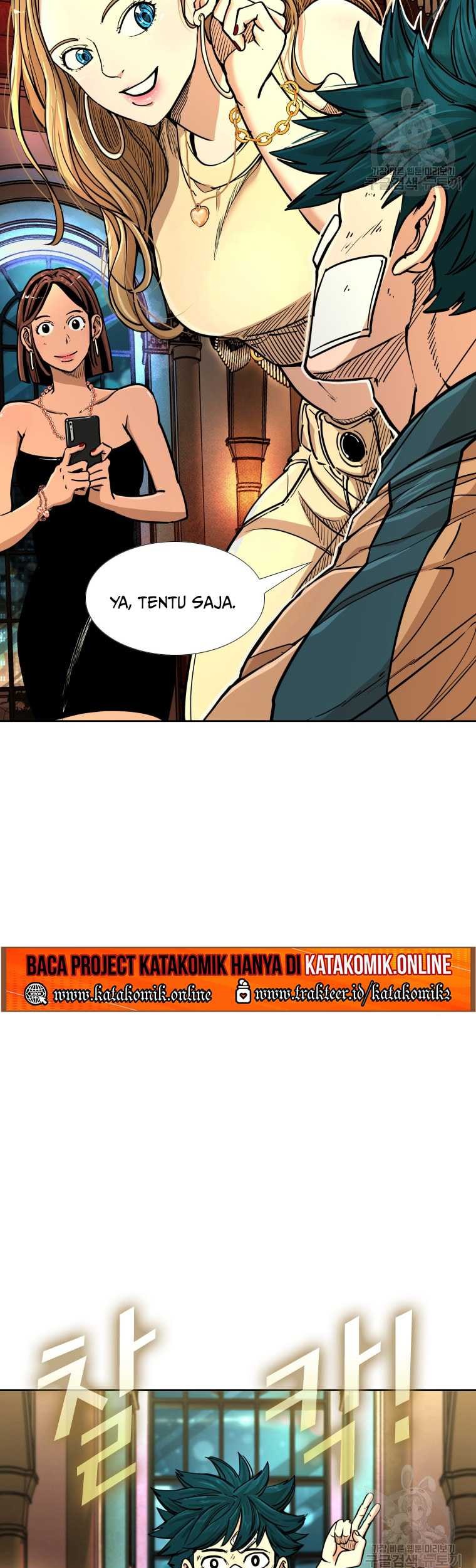 Shark Chapter 268 - halaman 20