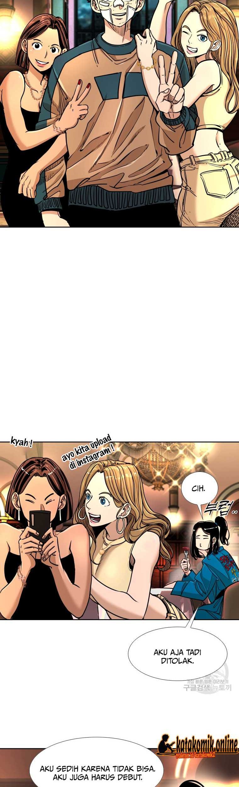Shark Chapter 268 - halaman 21
