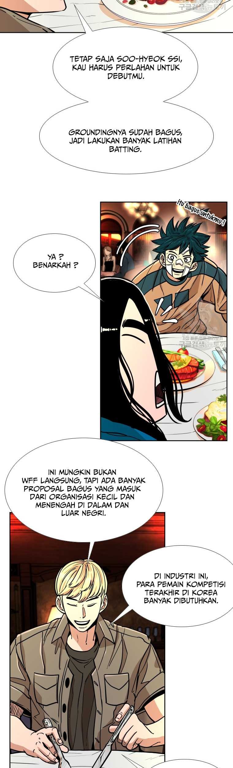 Shark Chapter 268 - halaman 23