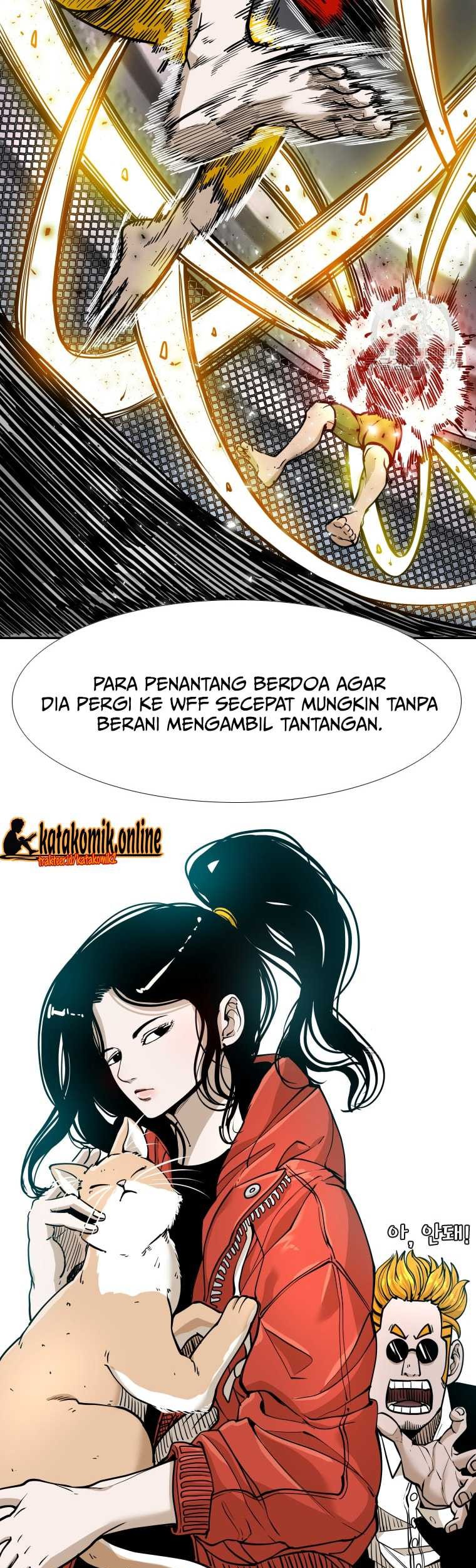 Shark Chapter 268 - halaman 29
