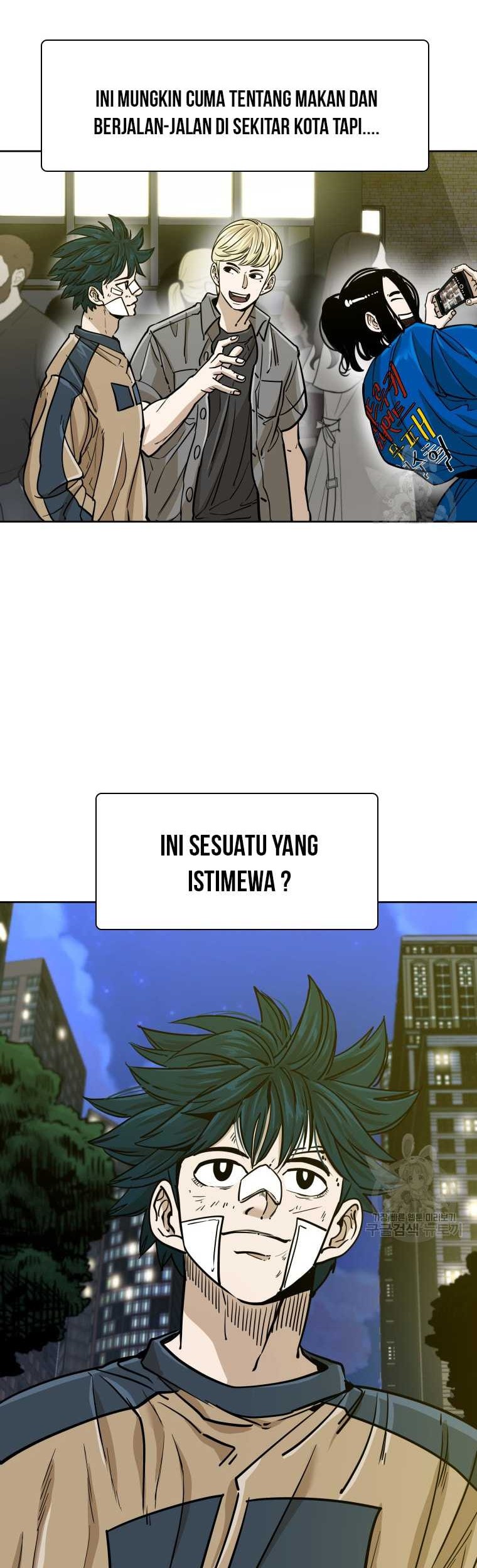 Shark Chapter 268 - halaman 3