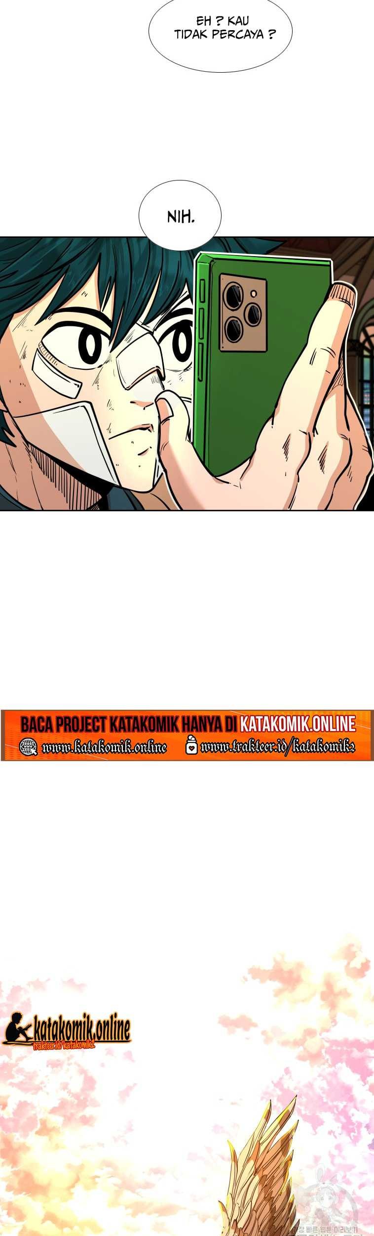 Shark Chapter 268 - halaman 32