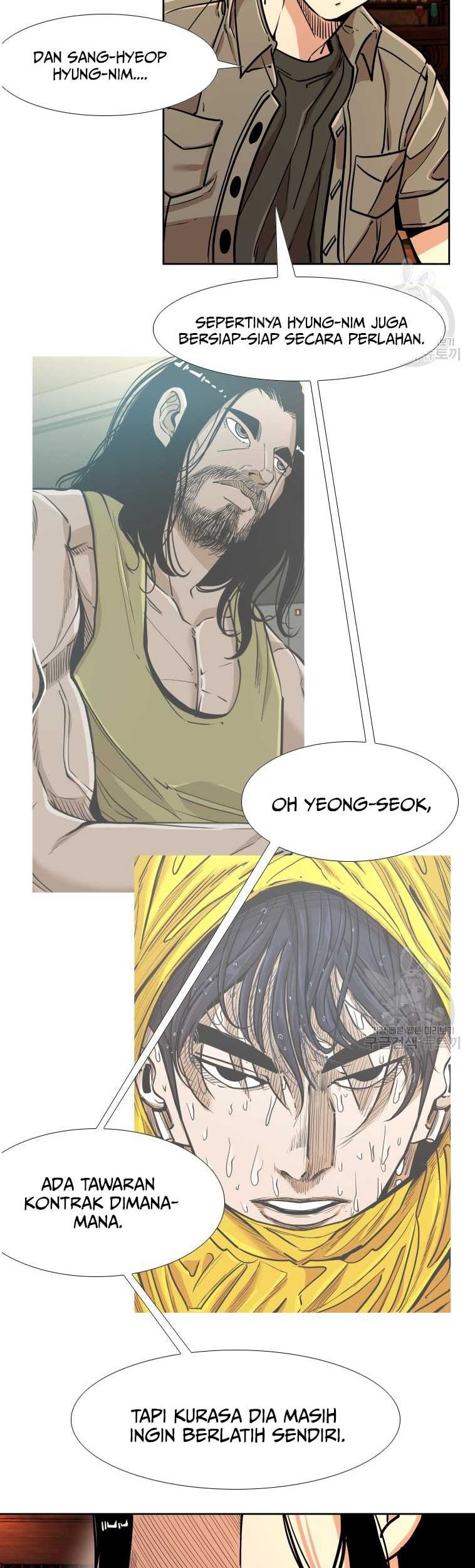 Shark Chapter 268 - halaman 39