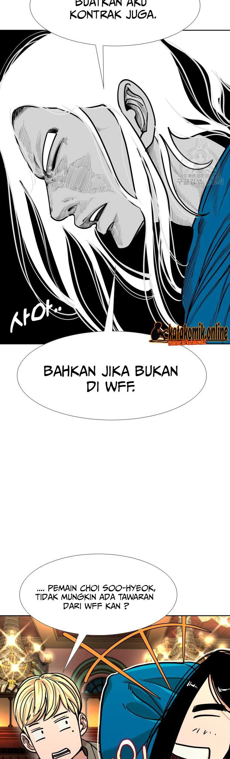 Shark Chapter 268 - halaman 41