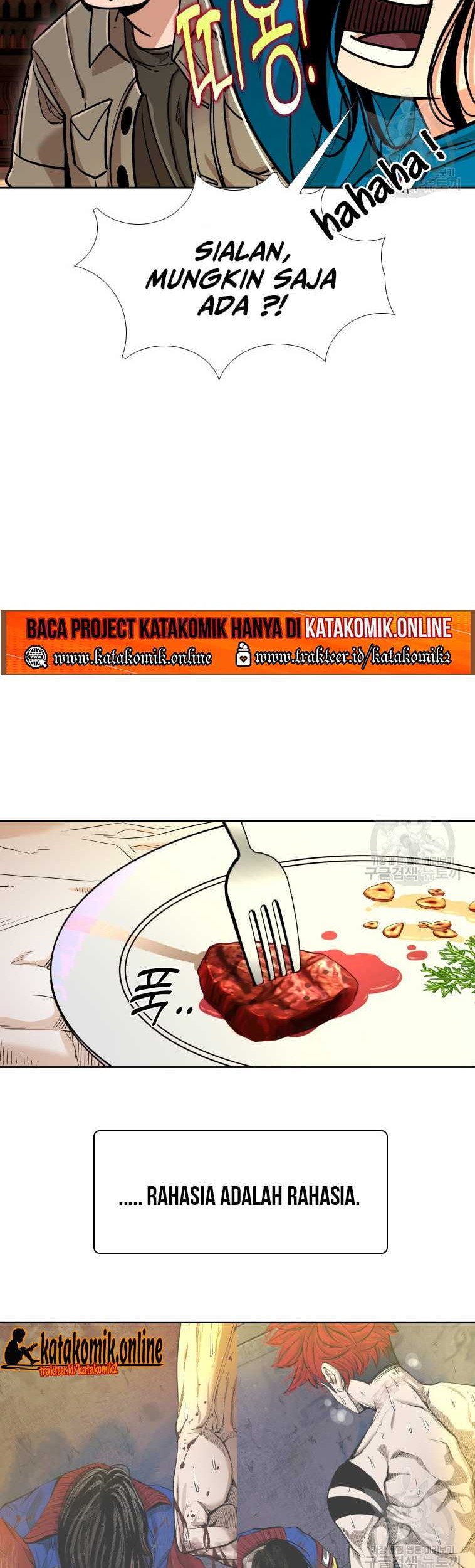 Shark Chapter 268 - halaman 42