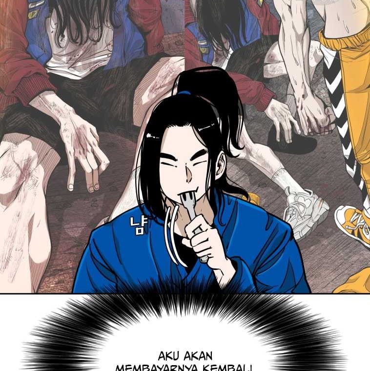 Shark Chapter 268 - halaman 43