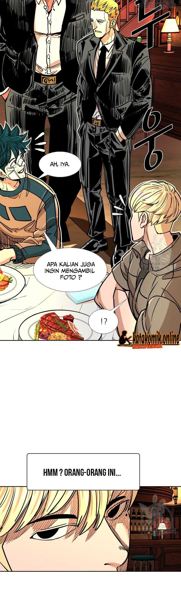 Shark Chapter 268 - halaman 45