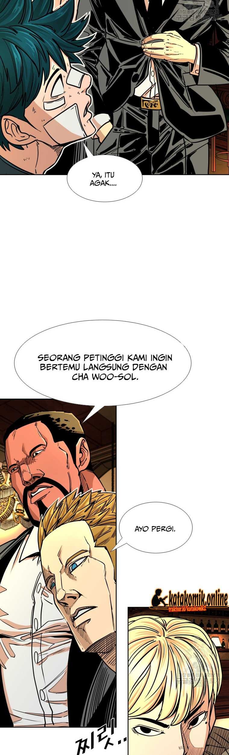Shark Chapter 268 - halaman 47