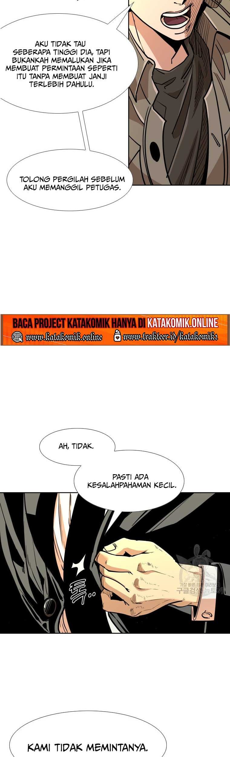 Shark Chapter 268 - halaman 48