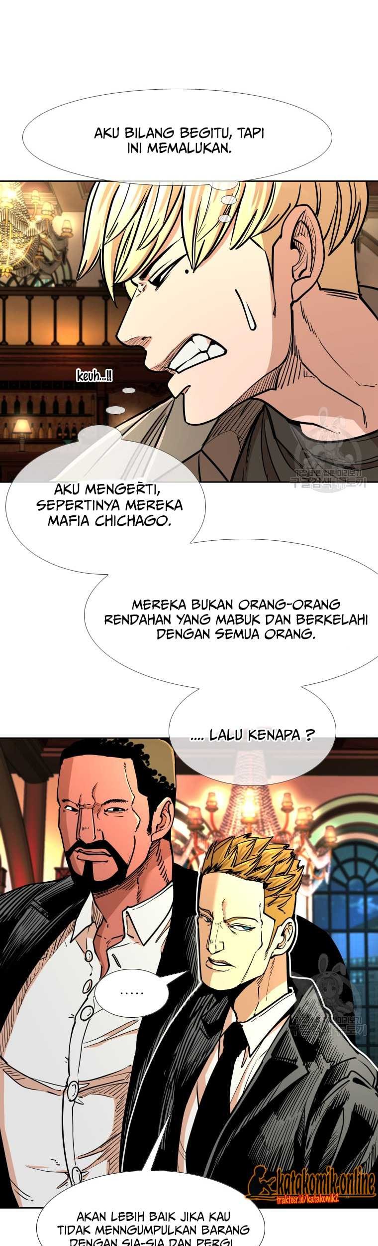Shark Chapter 268 - halaman 53