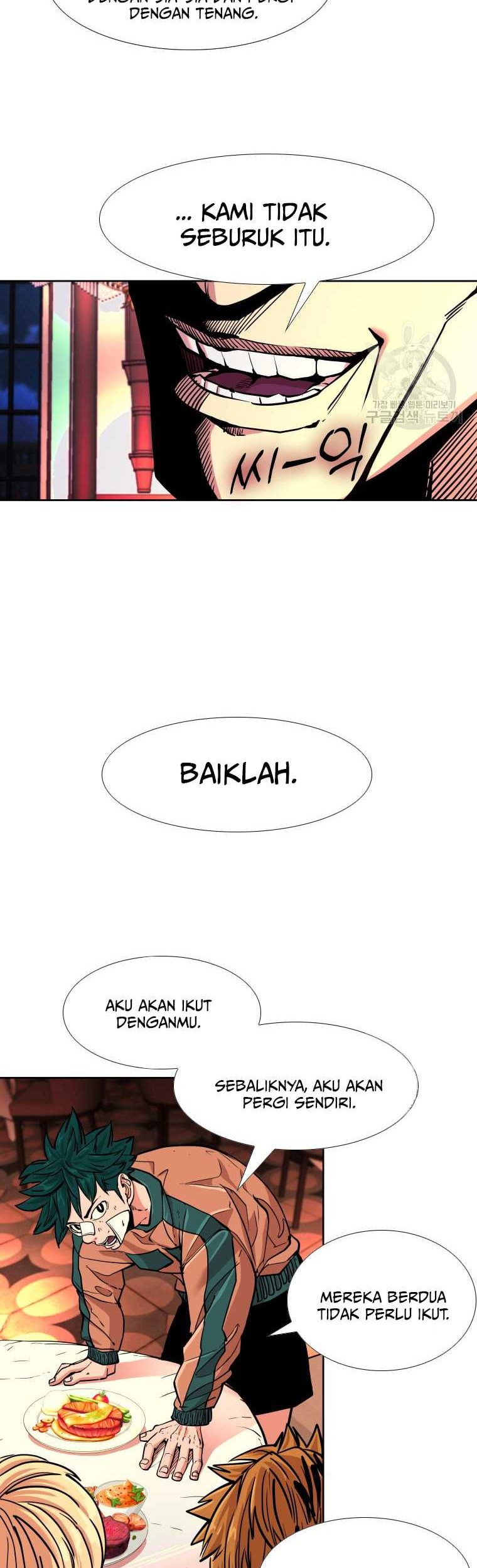 Shark Chapter 268 - halaman 54