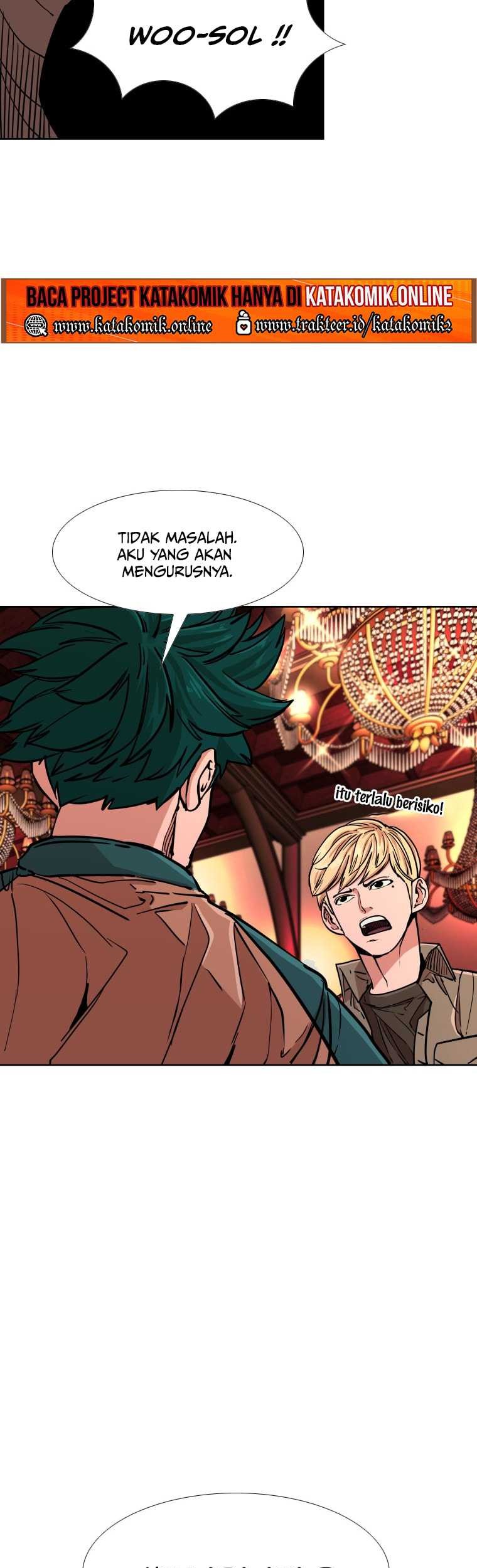 Shark Chapter 268 - halaman 56