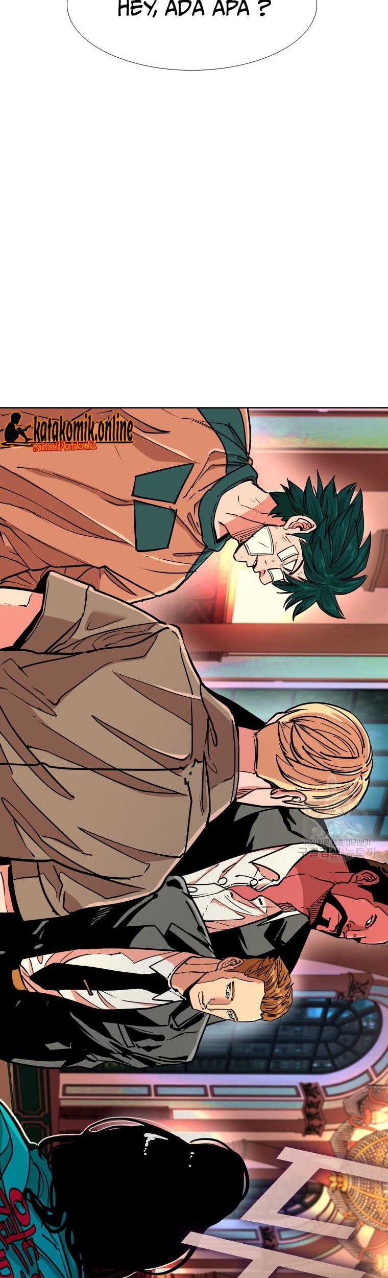Shark Chapter 268 - halaman 57