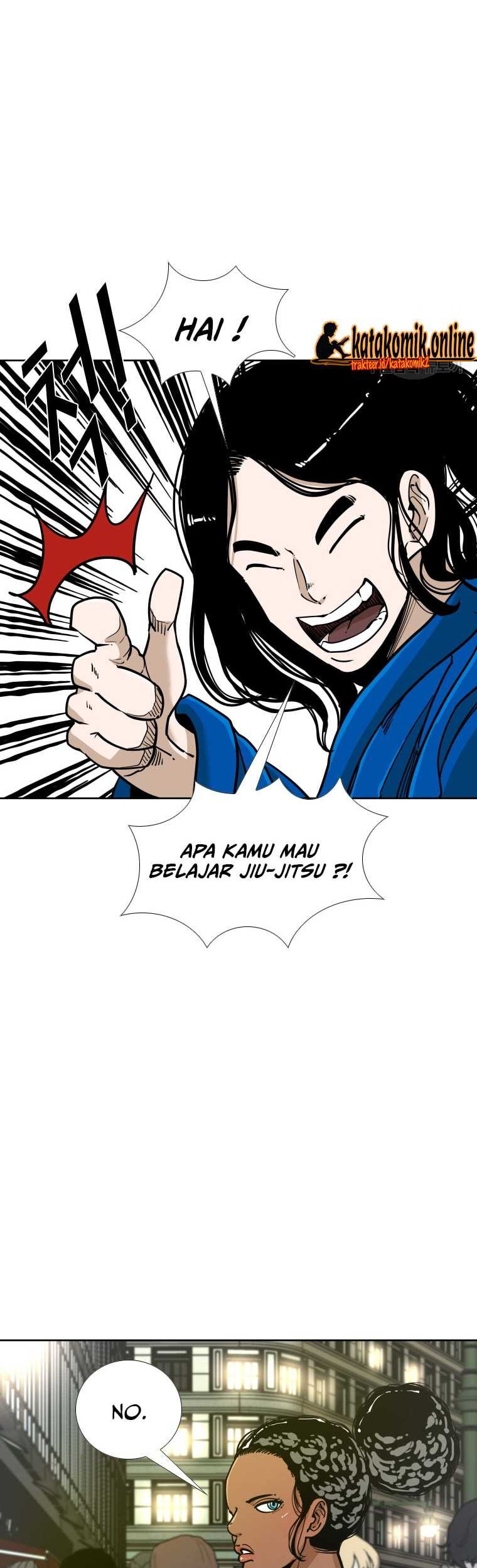Shark Chapter 268 - halaman 6