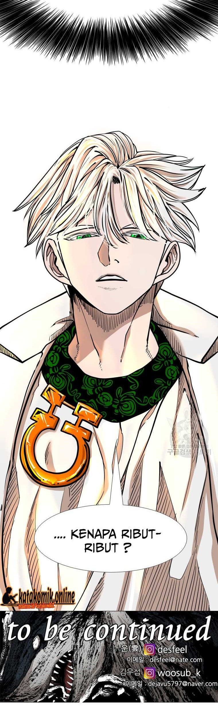 Shark Chapter 268 - halaman 60