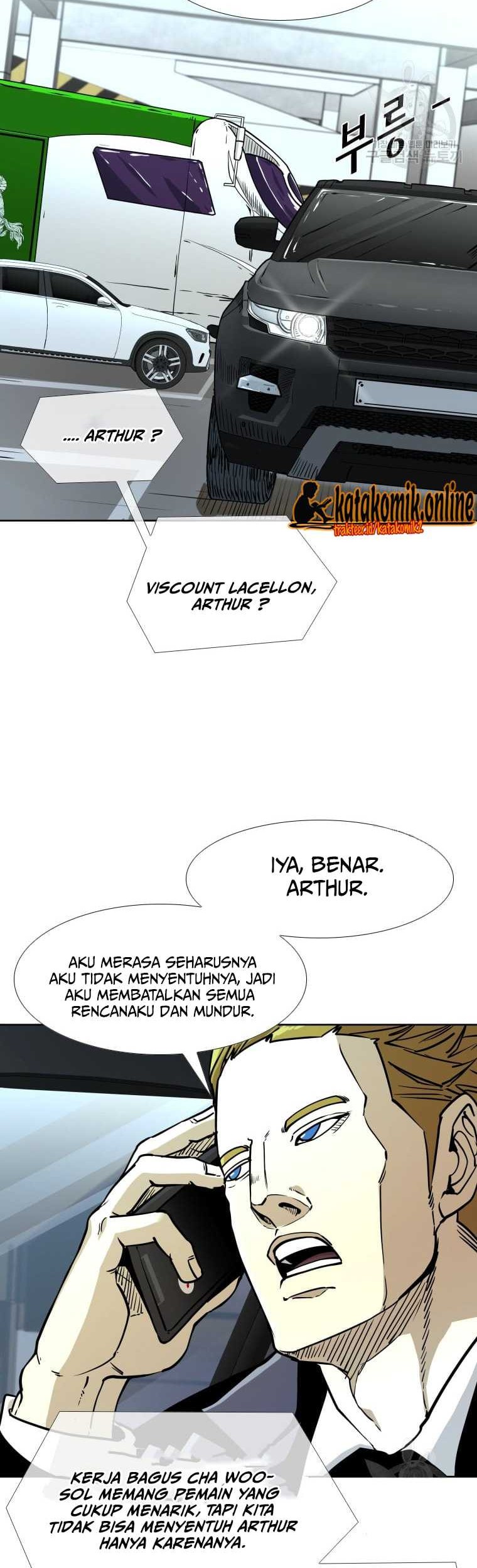 Shark Chapter 269 - halaman 15