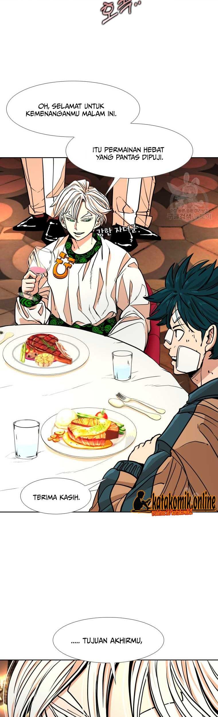 Shark Chapter 269 - halaman 24