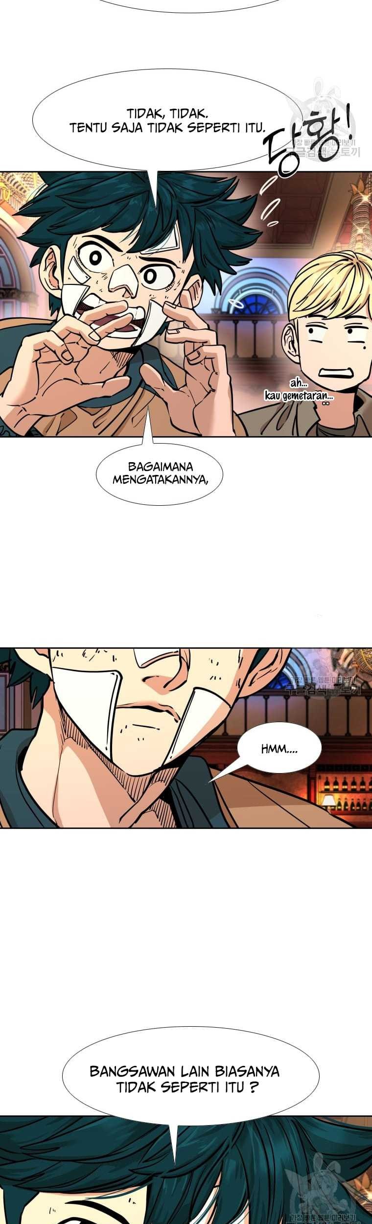 Shark Chapter 269 - halaman 32