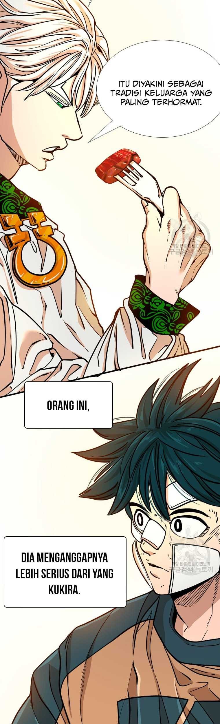 Shark Chapter 269 - halaman 38