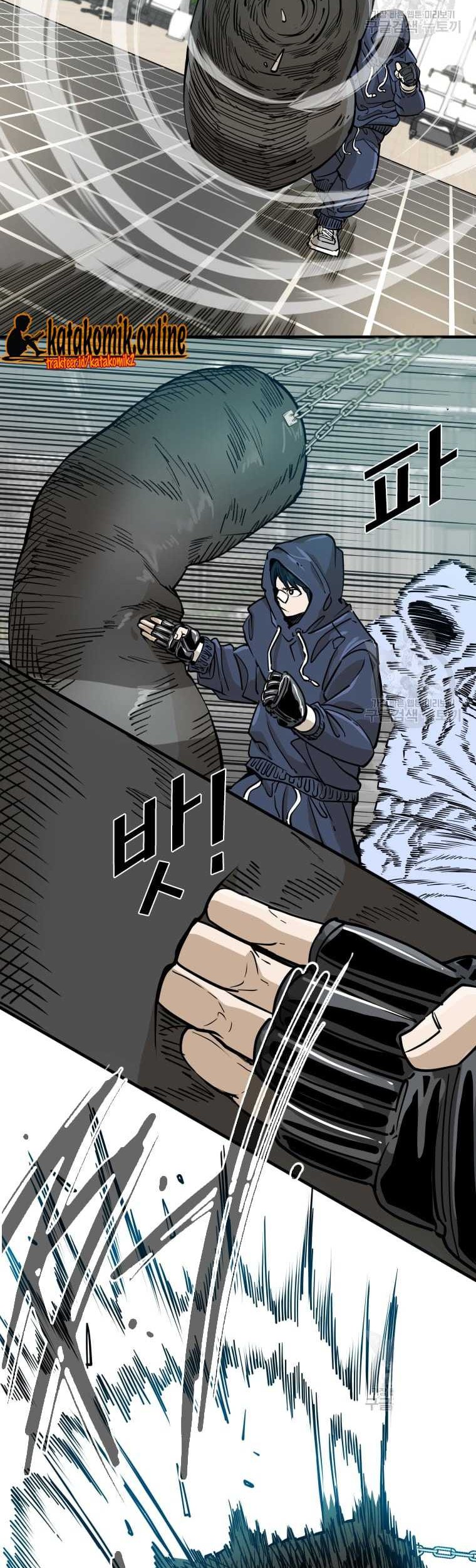 Shark Chapter 269 - halaman 57