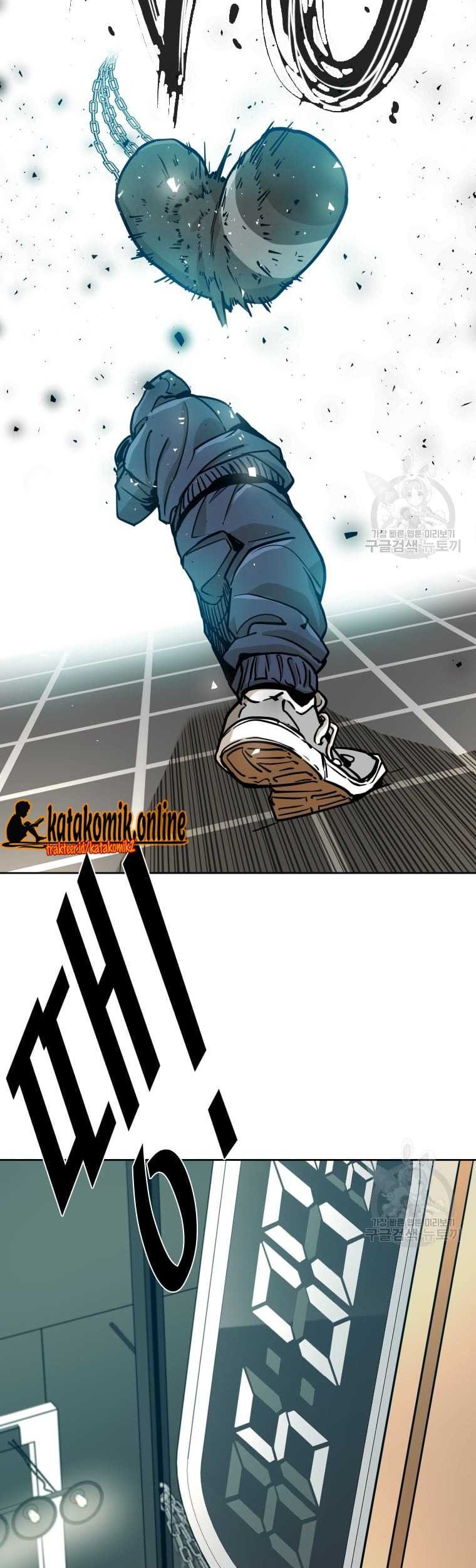 Shark Chapter 269 - halaman 60