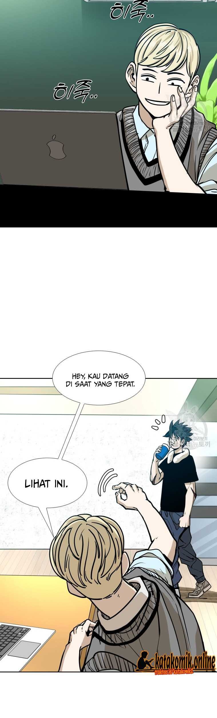 Shark Chapter 269 - halaman 64