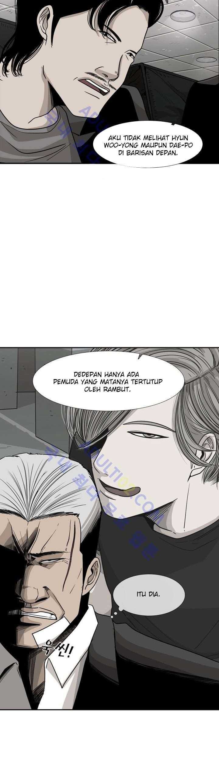 Shark Chapter 27 - halaman 15