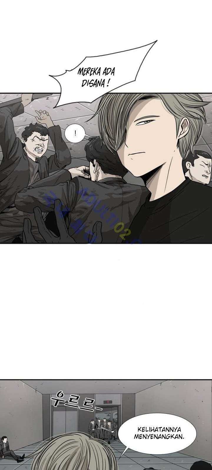 Shark Chapter 27 - halaman 20