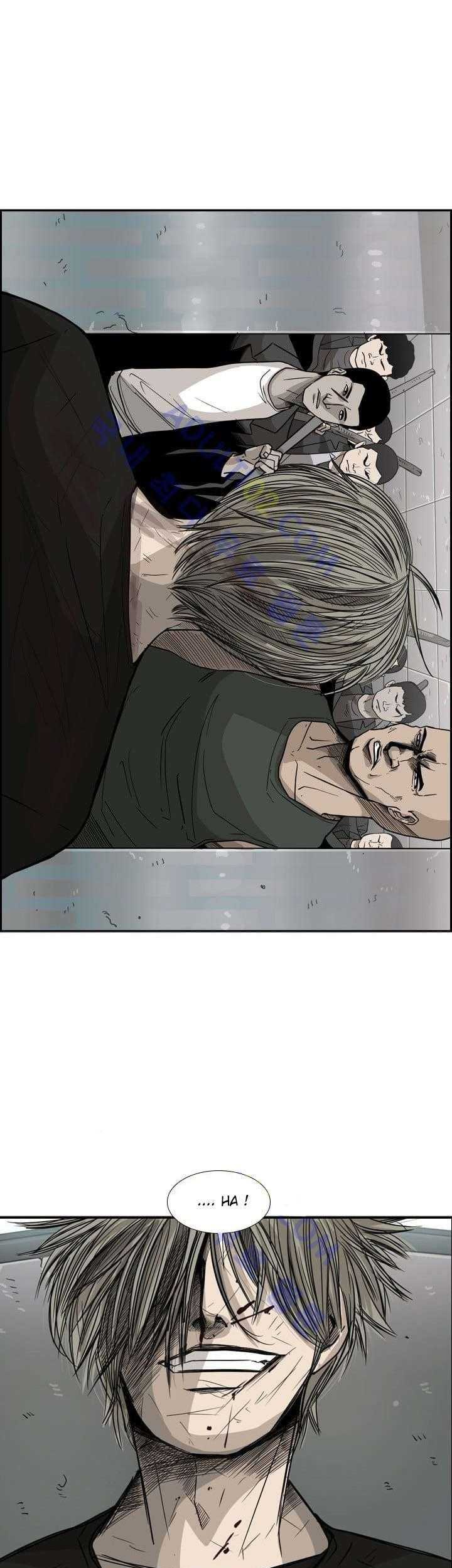 Shark Chapter 27 - halaman 31