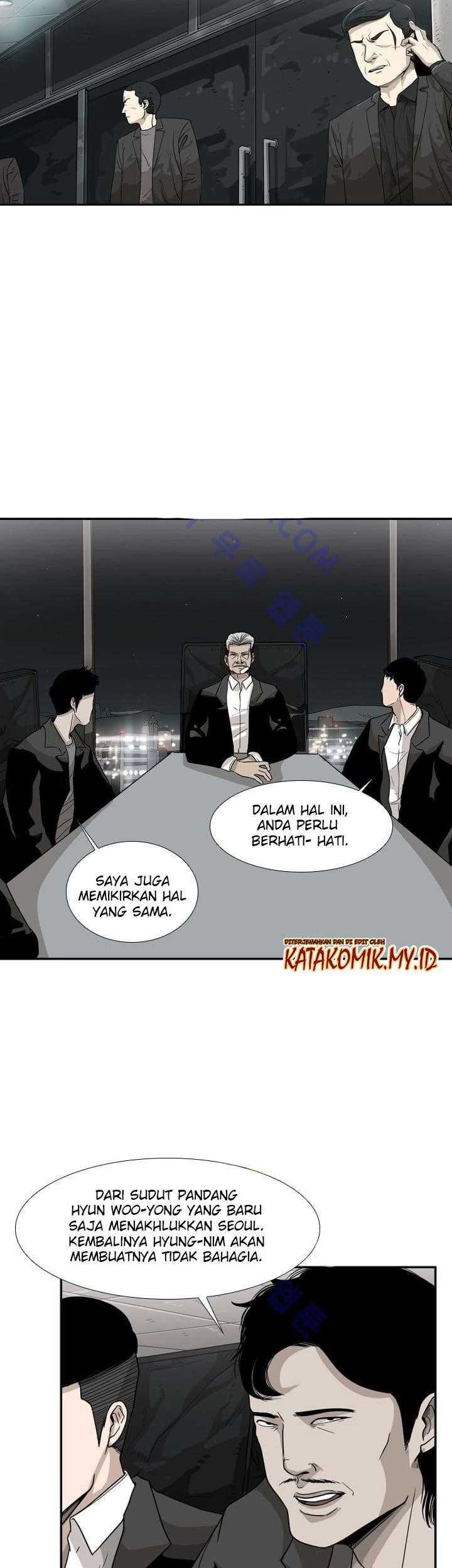 Shark Chapter 27 - halaman 4