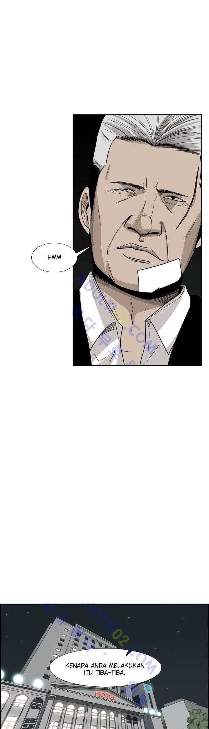 Shark Chapter 27 - halaman 6