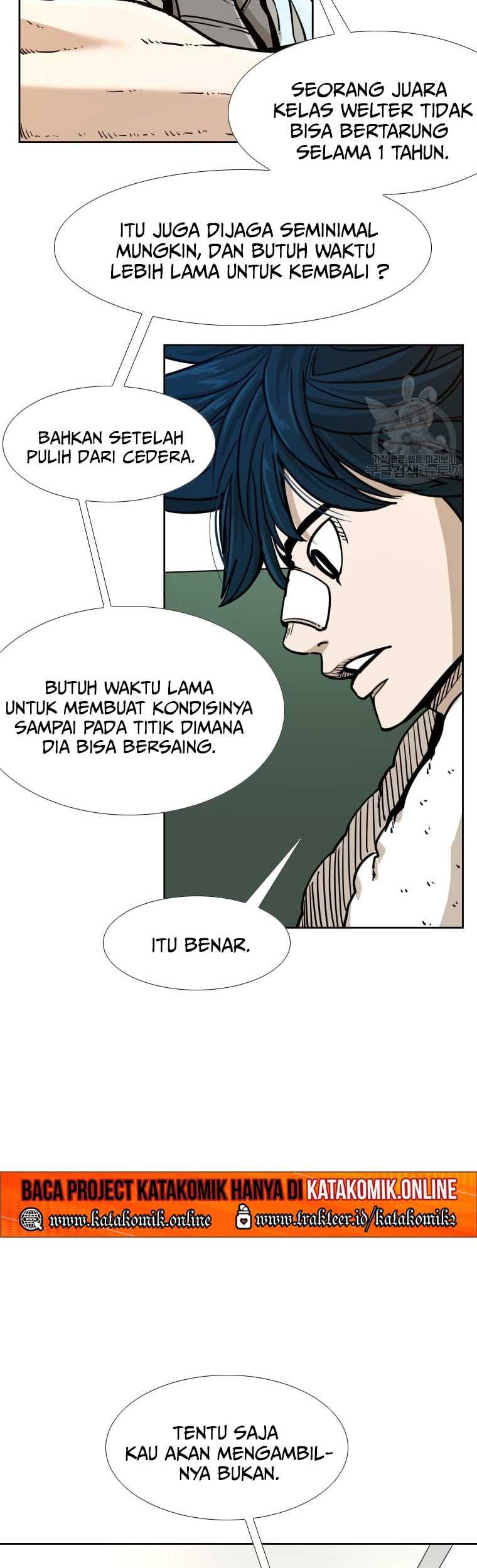 Shark Chapter 270 - halaman 11