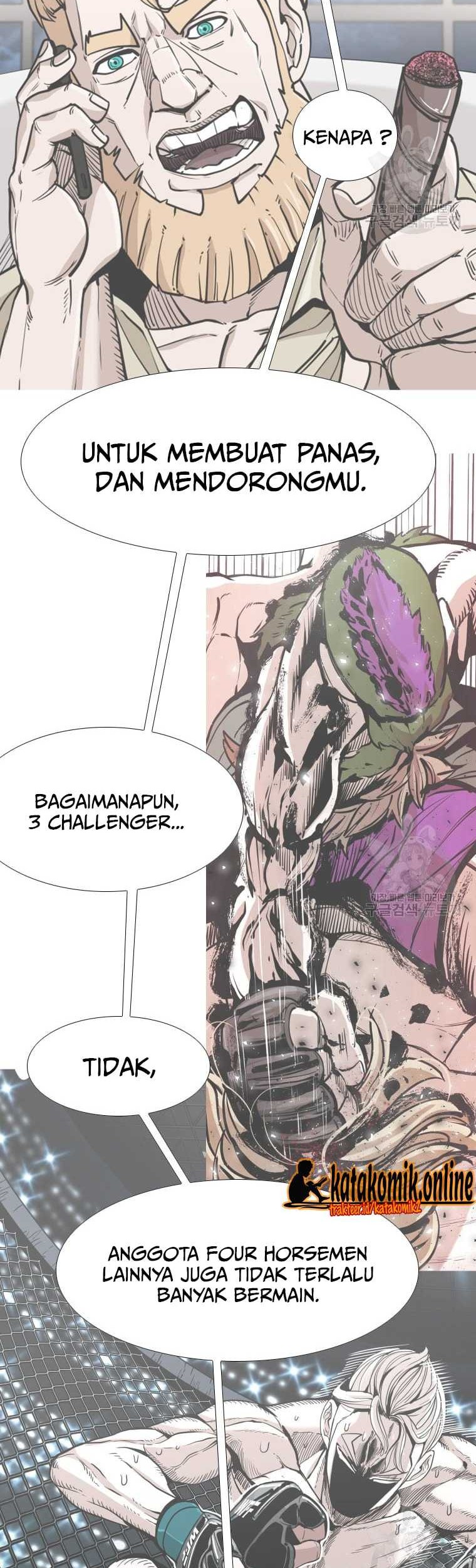 Shark Chapter 270 - halaman 15