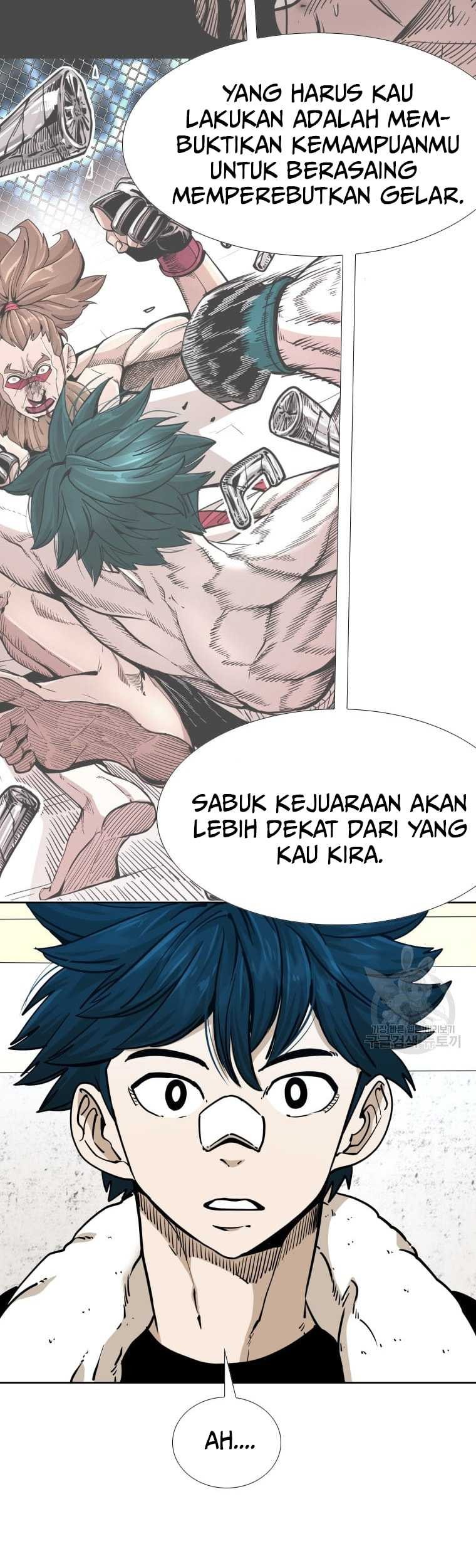 Shark Chapter 270 - halaman 17