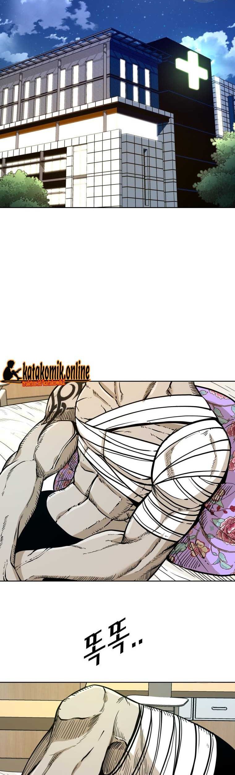 Shark Chapter 270 - halaman 21