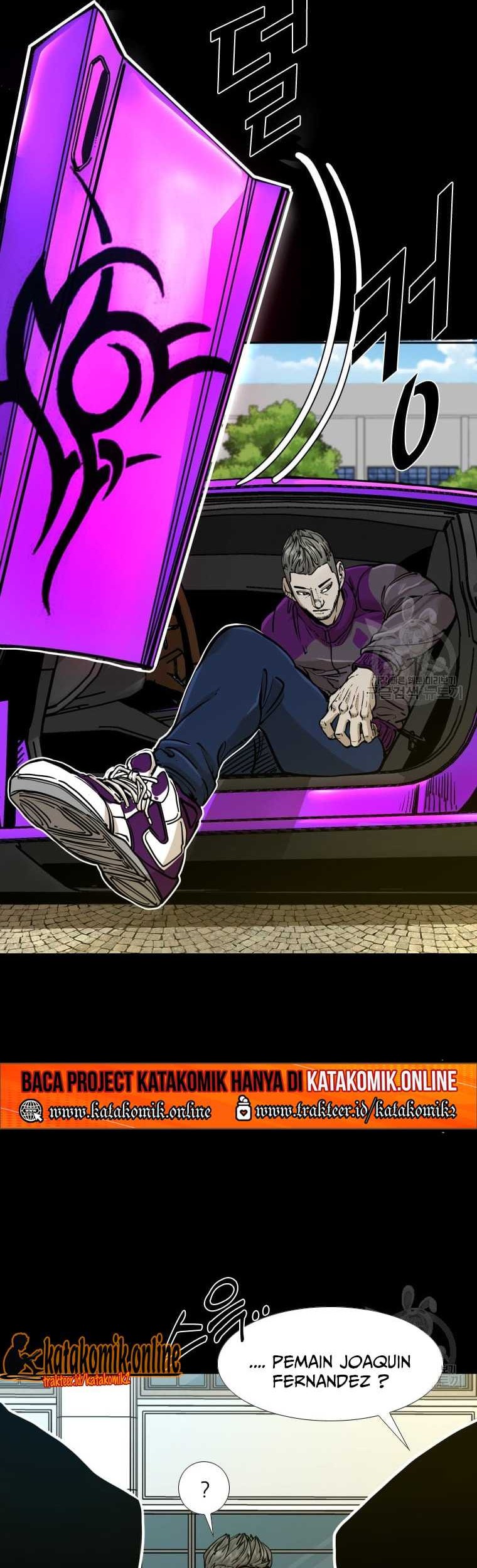 Shark Chapter 270 - halaman 33